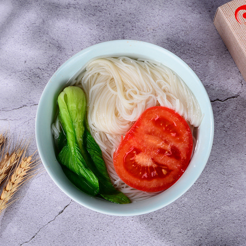 创大原味空心挂面龙须面长寿寿面炸酱面凉面空面条