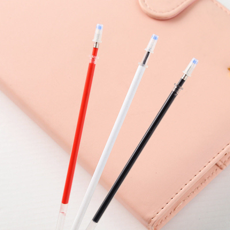 奥德美红色魔摩易可擦笔包邮 学生用批改作业红笔中性水笔