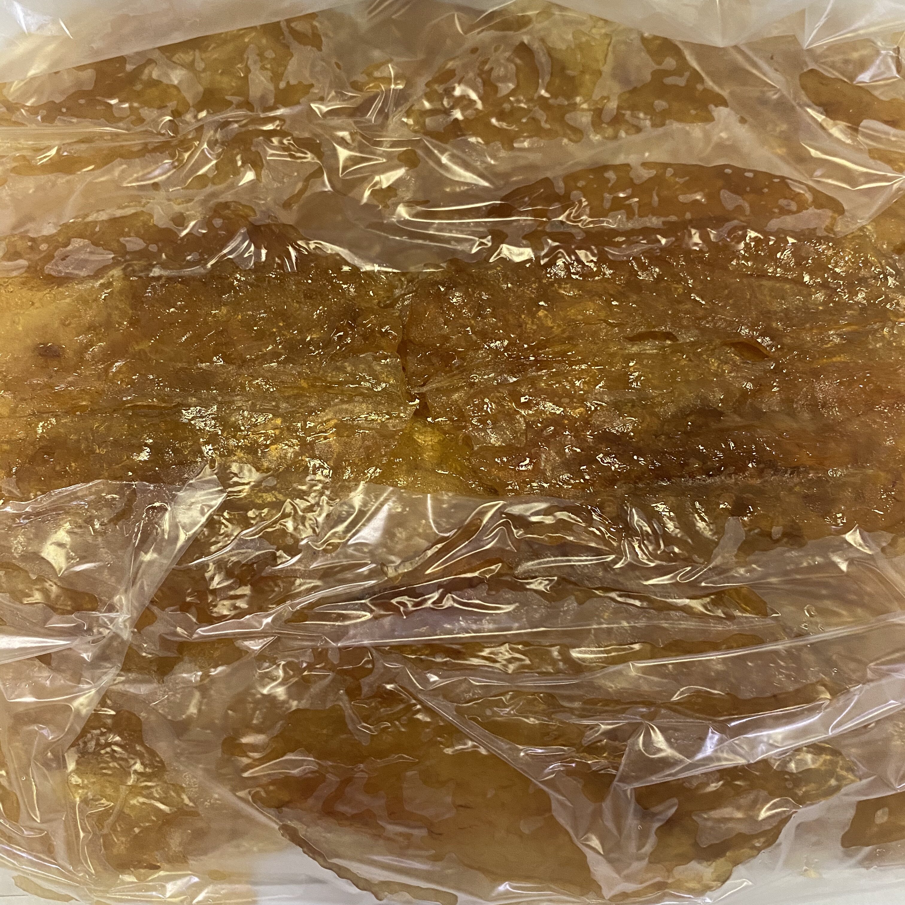 日本味淋鱼干河豚鱼干日料高级食材下酒菜500g顺丰包邮约12片