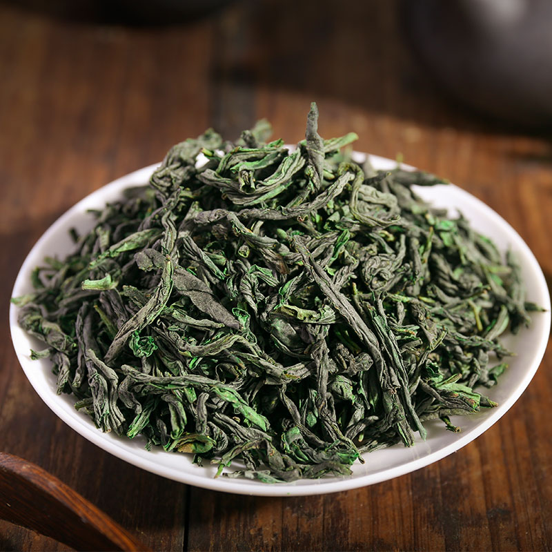 茶桦六安瓜片2022年新茶手工金寨绿茶500g送礼六安瓜片