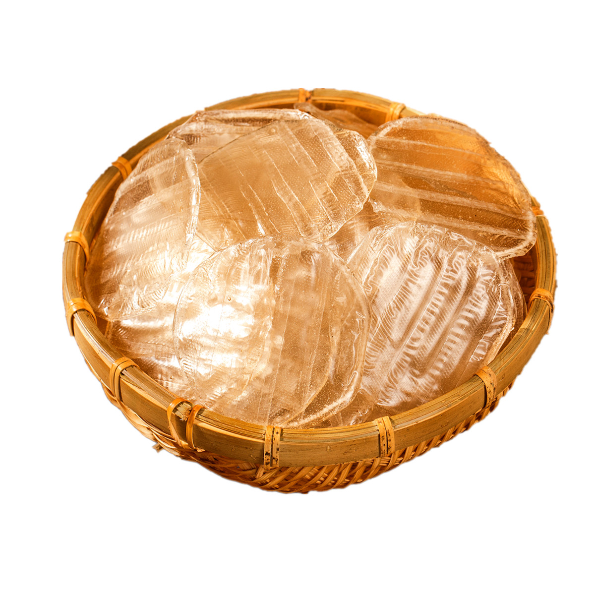 铁棍山药粉皮纯手工正宗铁棒杆河南山东粉皮