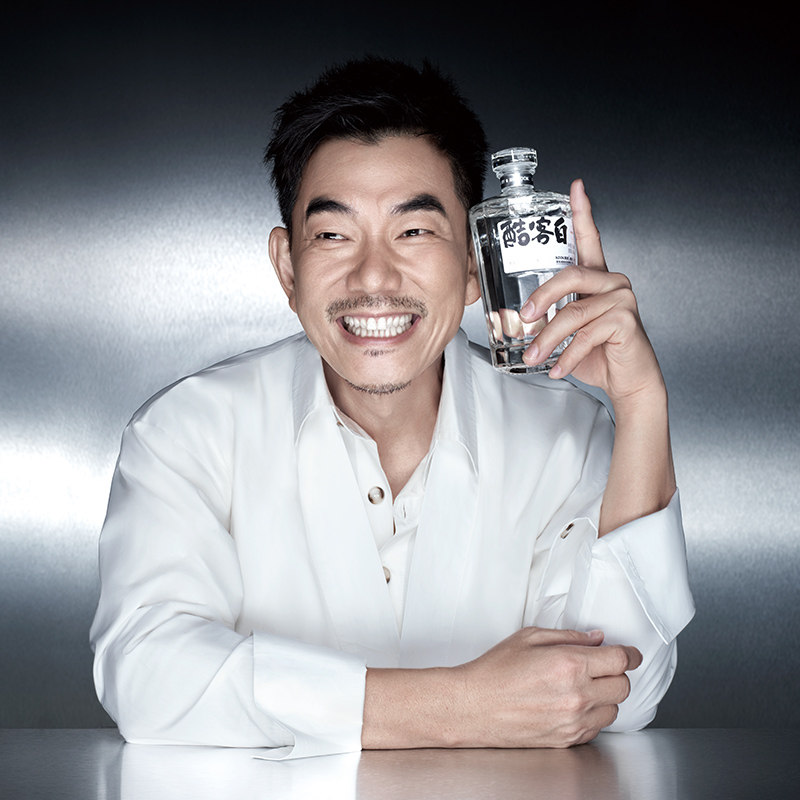 酷客白40度白酒6瓶500ml整箱装酒鬼酒出品