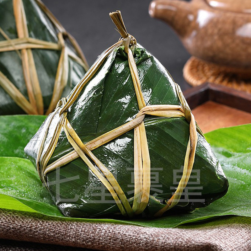 七星裹皇裹蒸粽肇庆特产广东粽子 - 淘乐搜