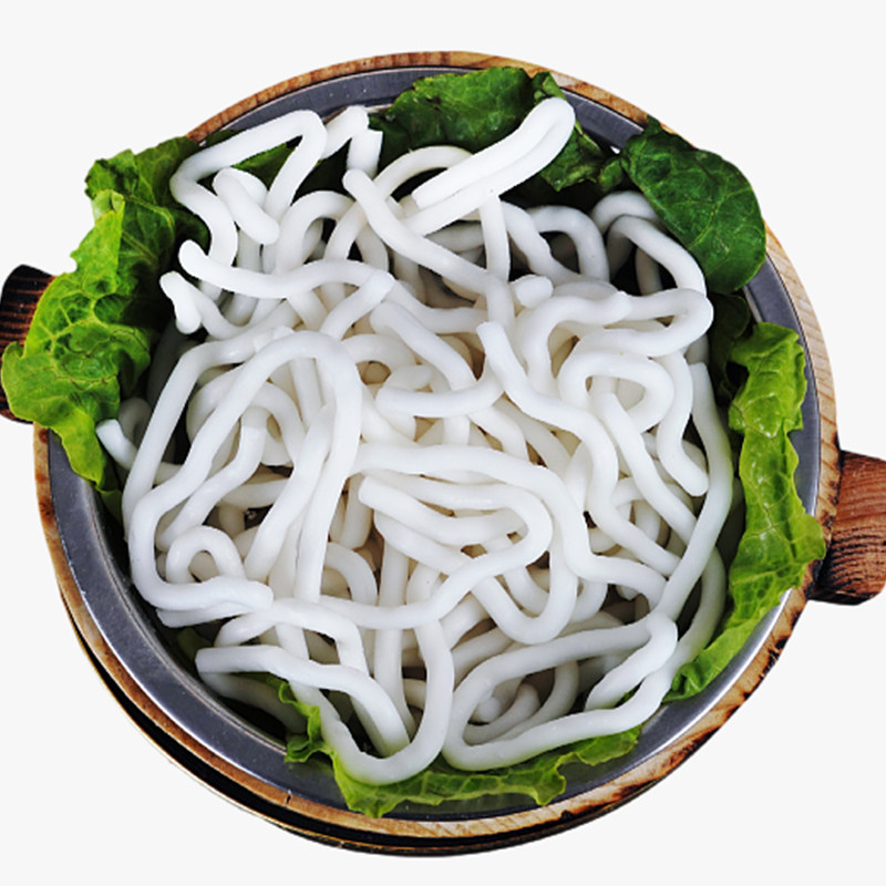 砂锅土豆粉10袋装带调料包火锅麻辣烫商用食材鲜粗粉过桥米线速食