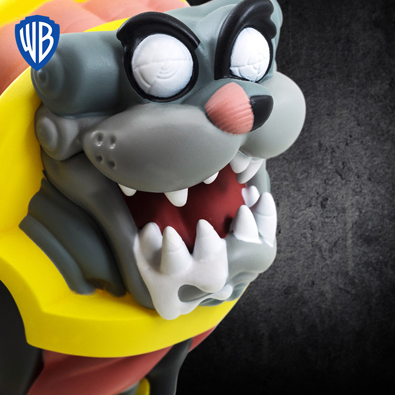 华纳正版乐一通patlee崔弟公仔艺术家合作sts手办