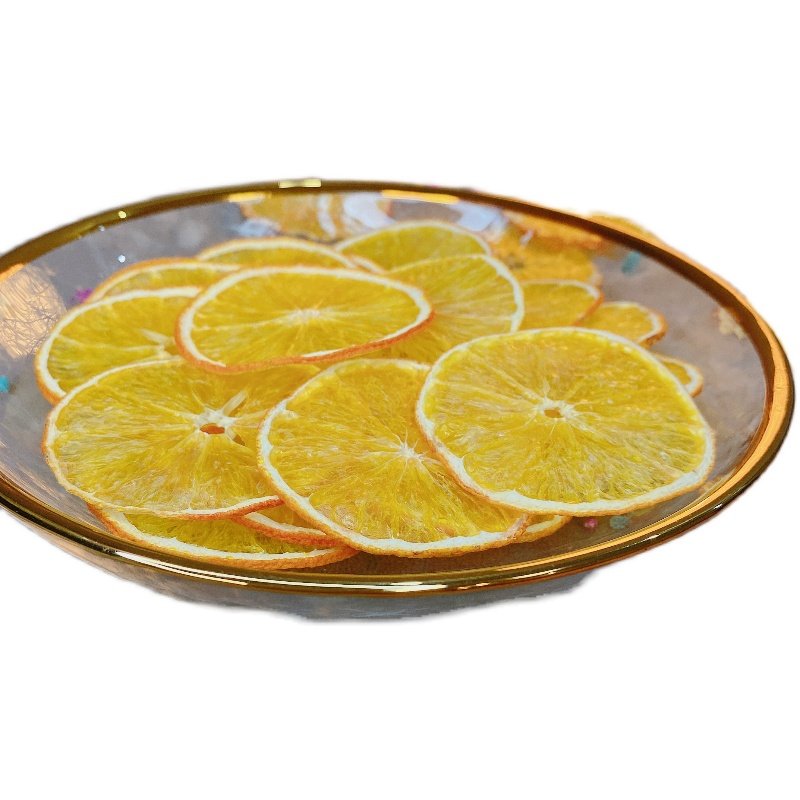 果茶香橙片水新鲜橙子果干水果手工养颜泡茶苹果干