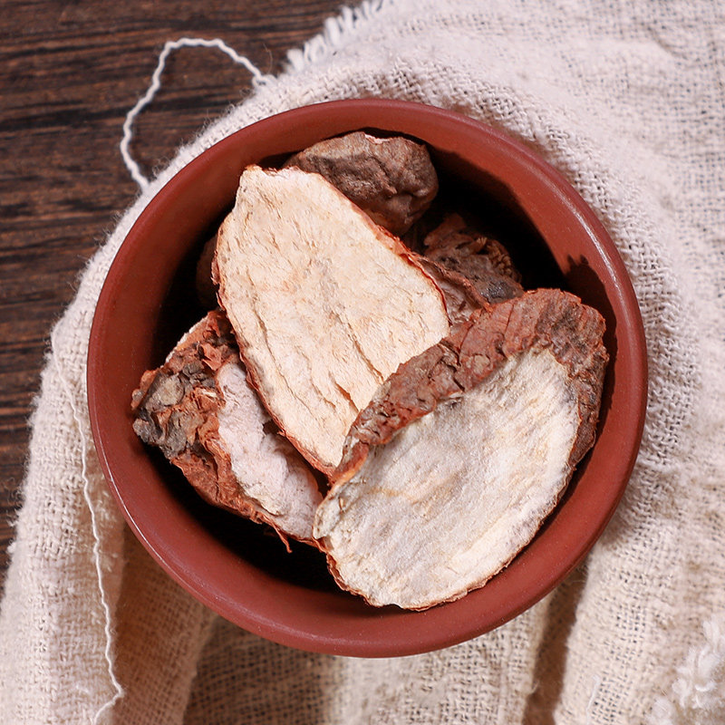 白蔹中药材500g正品散装白蔹片白敛山地瓜中草药店铺其他药食同源食品