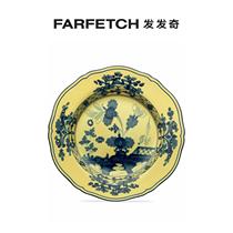 Ginori 1735 Oriente Italiano dinner plate suit FARFETCH Fat Chic