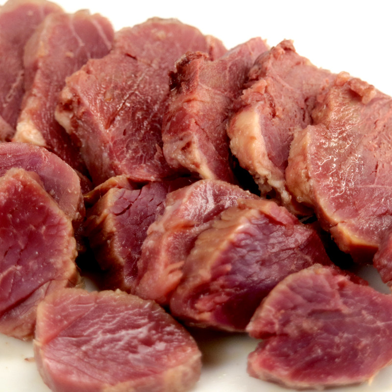 绿能养生卤味牛肘五香酱牛肉熟食