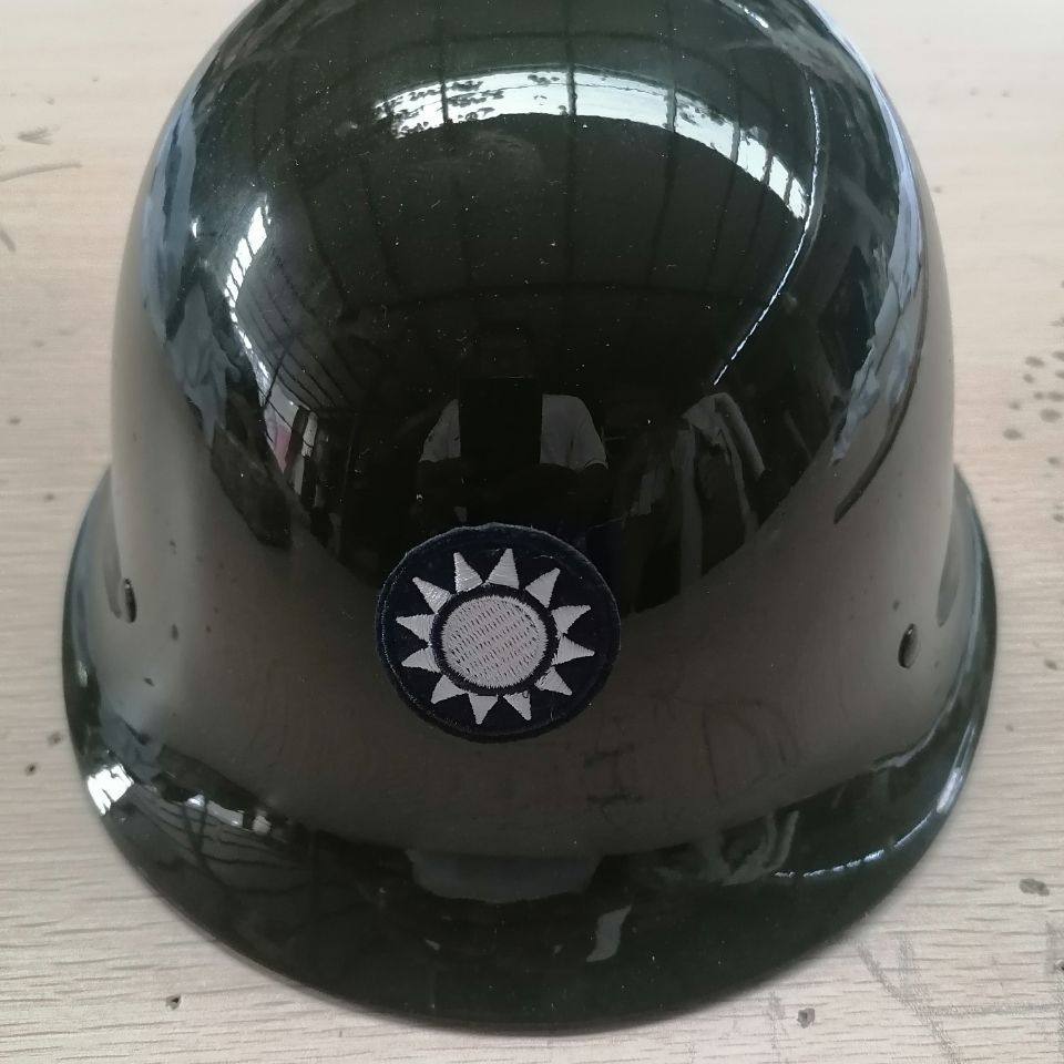 头盔钢盔特种兵纯钢长城美军战术安保防暴防弹头盔