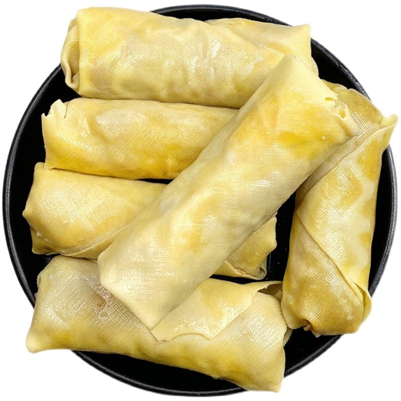 千张肉福包百叶包上汤豆腐豆腐皮包肉卷速冻豆制品肉丸