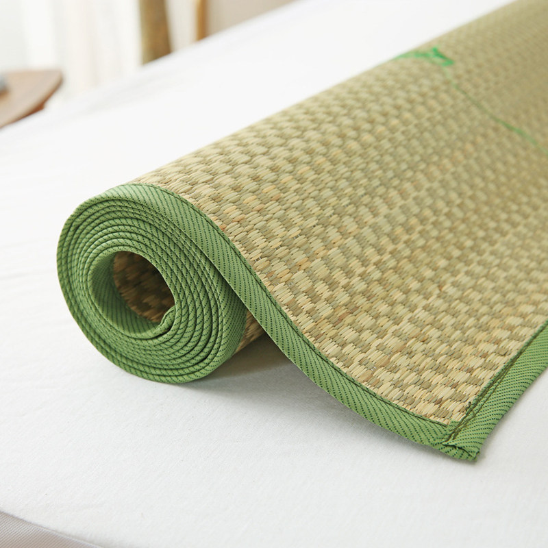 草席天然芦苇苇席草编09m学生宿舍传统老式凉席