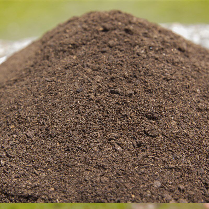 高档内蒙古盛花发酵纯羊粪肥有机无臭腐熟底肥有机肥