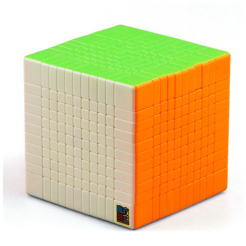 魅龙8910112六七九十一十二二阶高阶魔方魔方