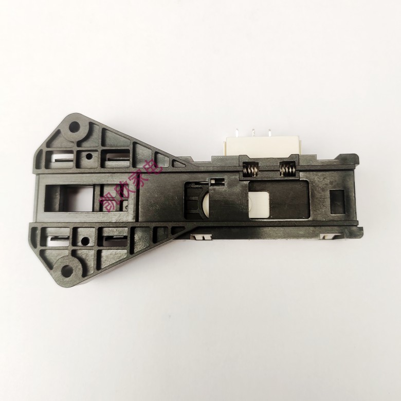 适用美的小天鹅mg53-q80288031tg60-q1060e滚筒洗衣机门锁洗衣机配件