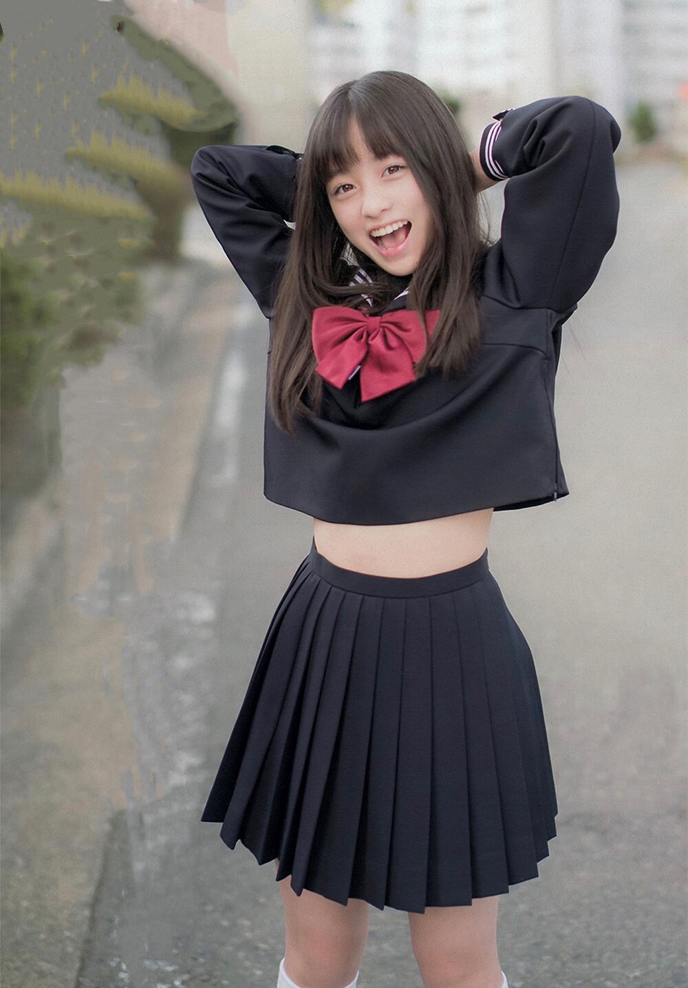 草莓家日本jk制服桥本环奈明星网红同款短袖学生校服