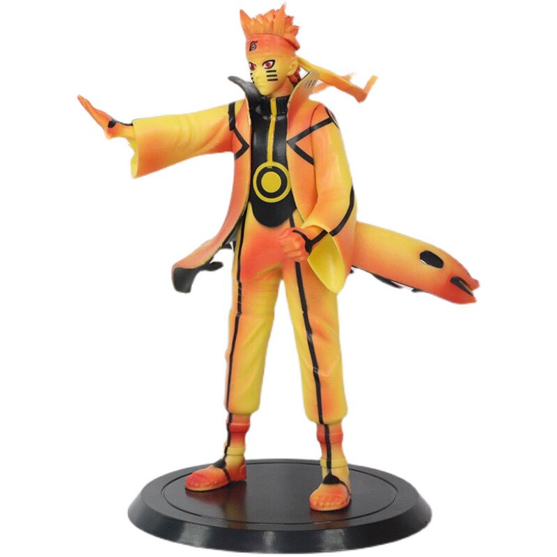 火影gk奇点六道仙人六道鸣人螺旋丸大型超大限量手办