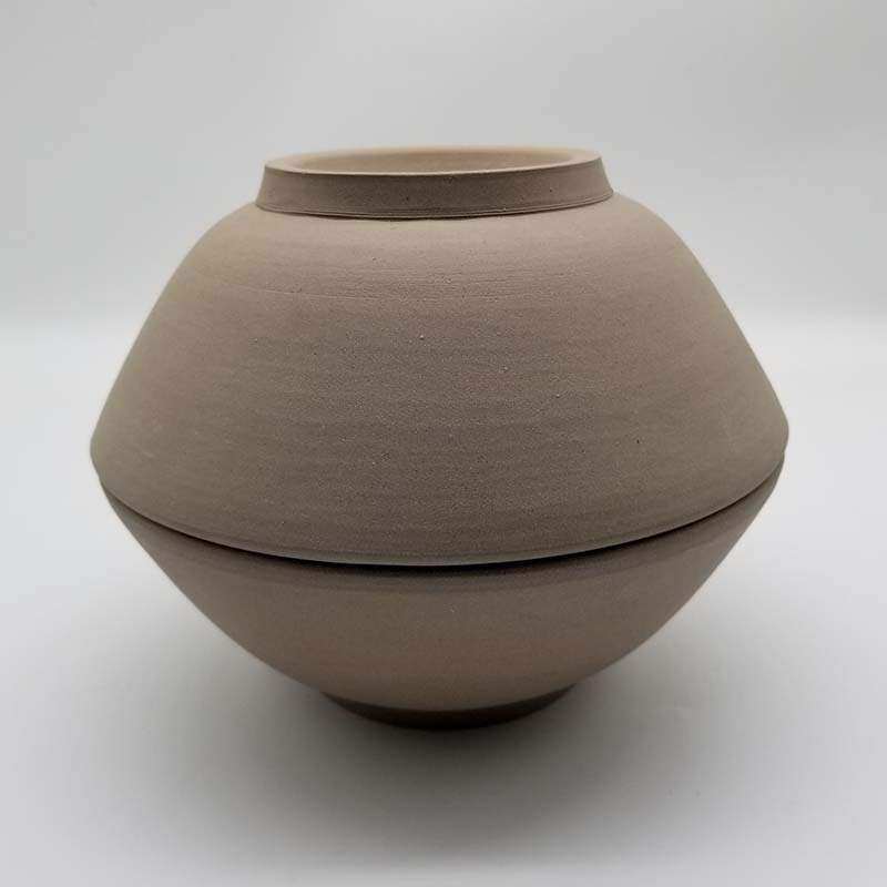 手工无釉土碗粗陶汤面碗蒸碗饭碗大号碗