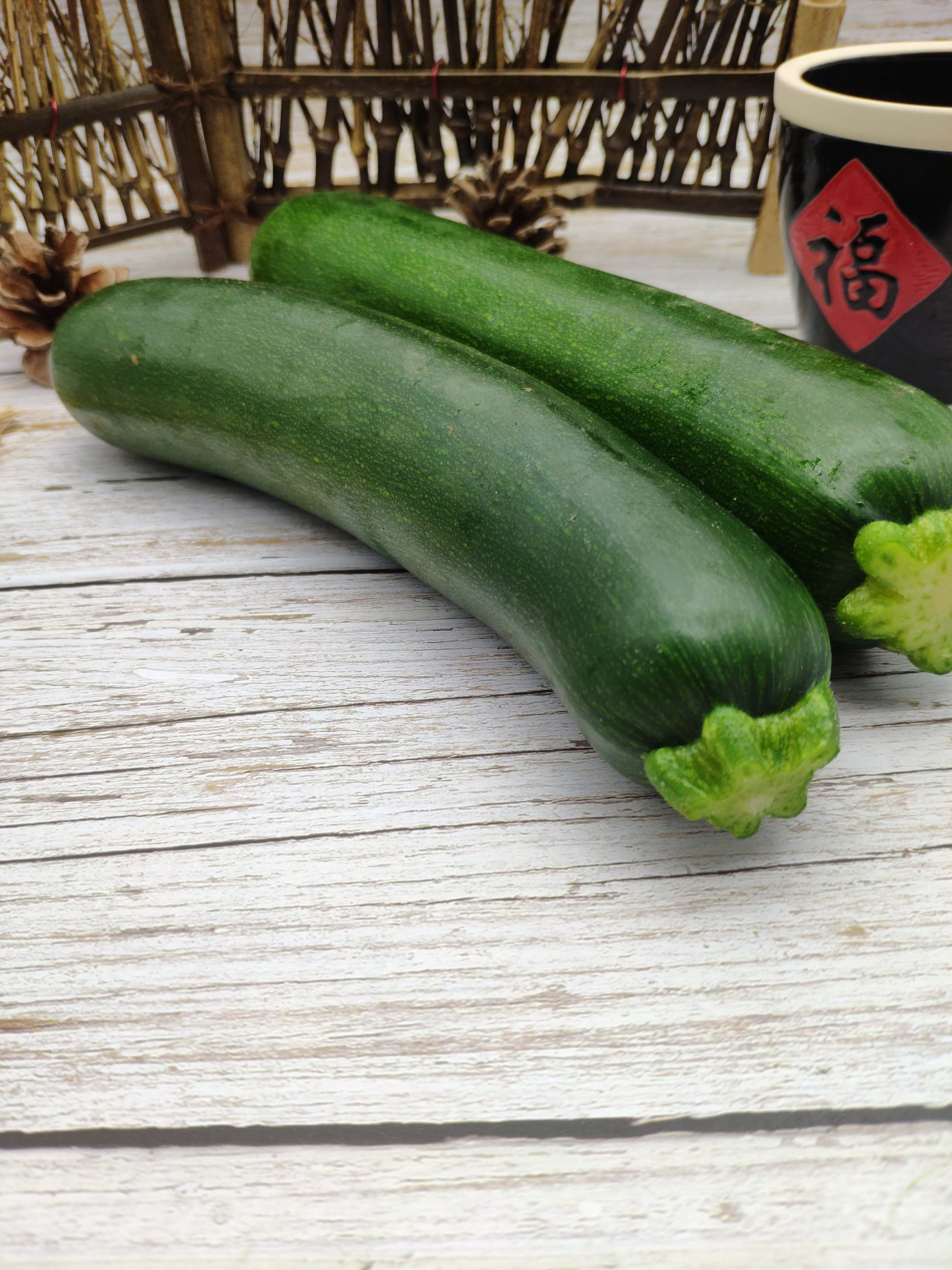 Liya小廚房 : 【香煎義大利瓜Zucchini】