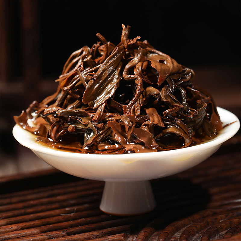 古桩古树红茶普洱茶区滇红200克礼盒盒装无量山2020滇红