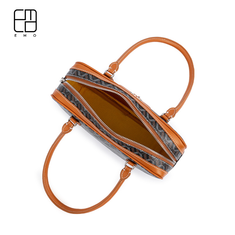 emo狗牙包复古简约百搭大包2022夏季高级感设计大容量单肩包包女