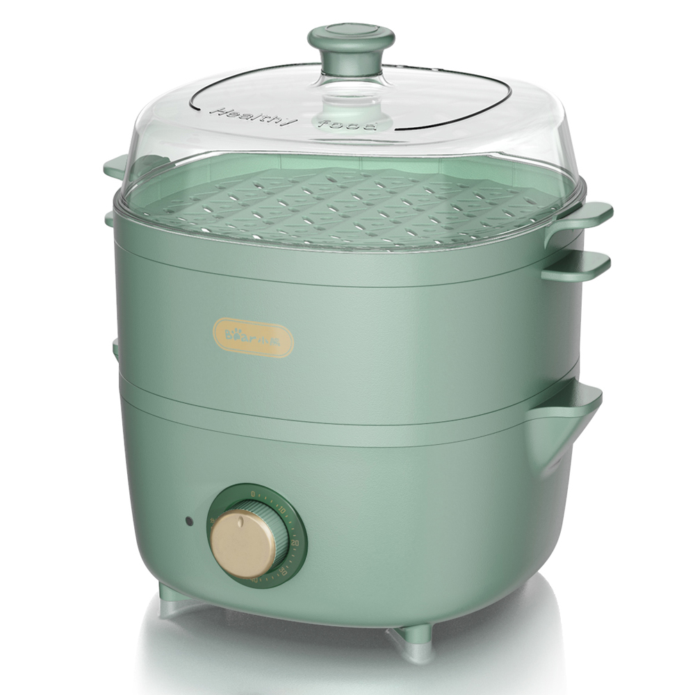 蒸锅小熊插电全自动多功能家用大容量多层迷你小型电蒸锅