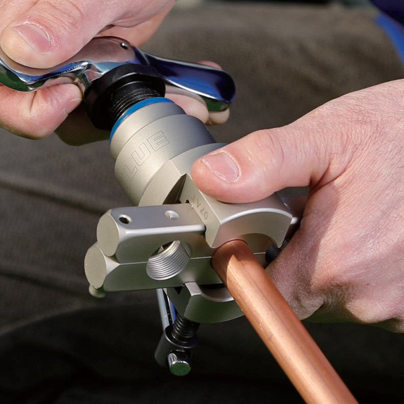 飞越偏心口器vft808mis铜管扩口胀管器扩孔扩管空调其它工具