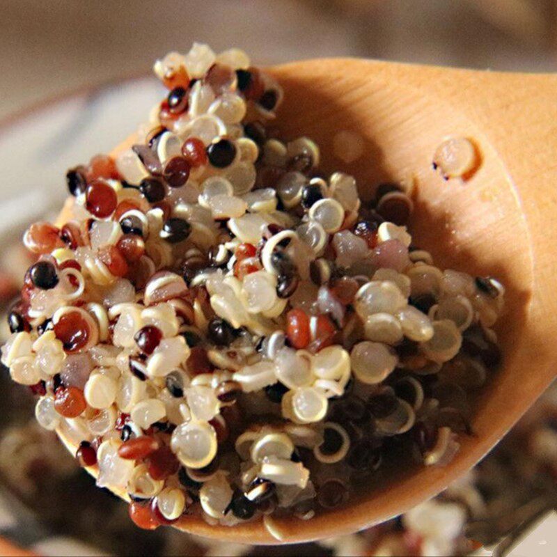 藜麦多肽3斤有机三色黑白青海一级高原新藜其它粮食