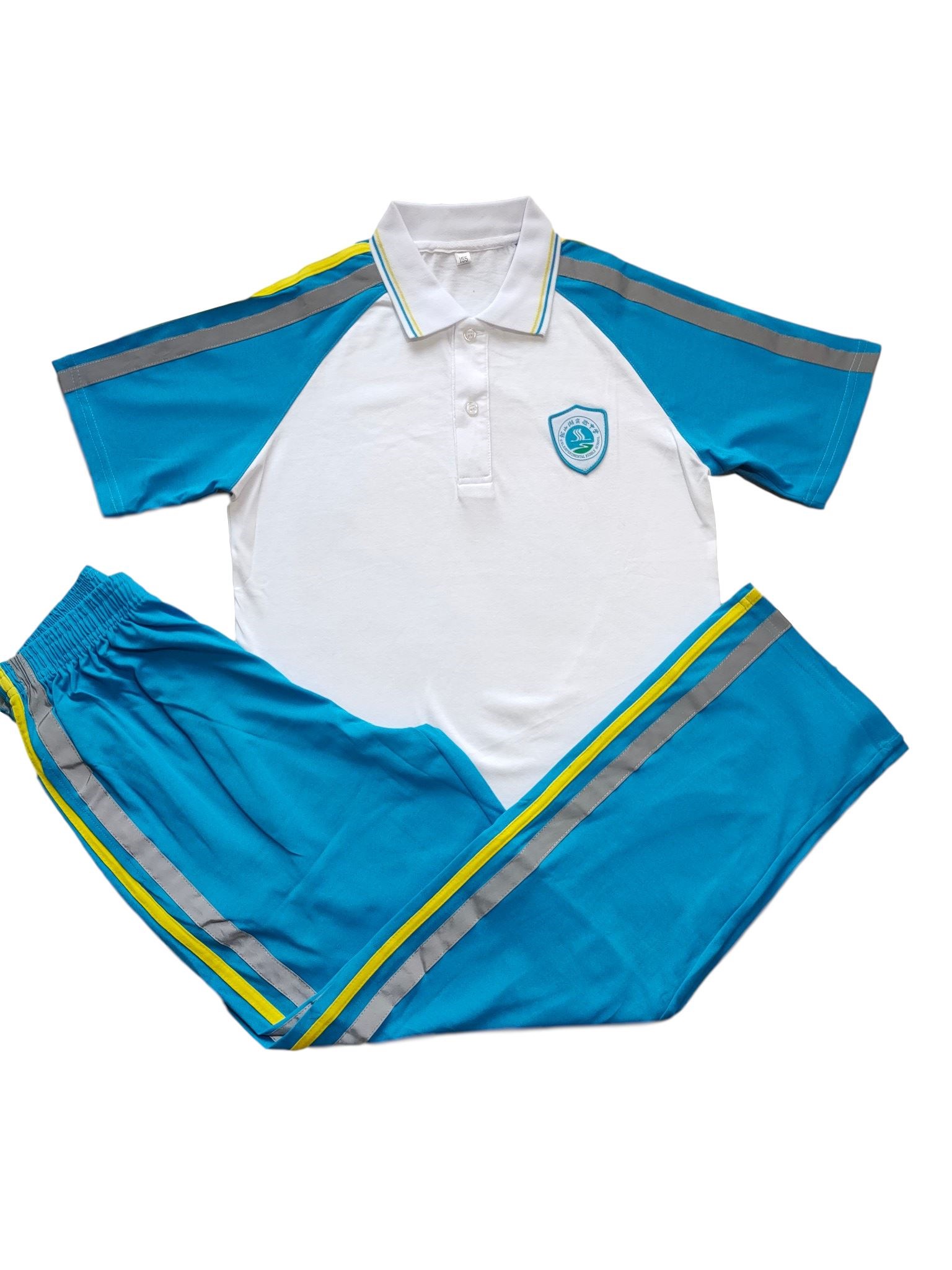 中学东莞市松山湖实验东坑中学校校服男女运动服长短学生校服