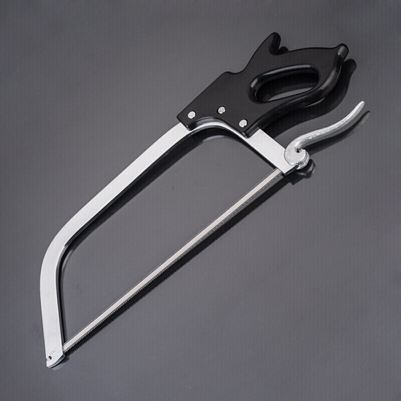 手工骨头锯肉厨房用锯子冷冻冻肉排骨火腿锯牛手工锯