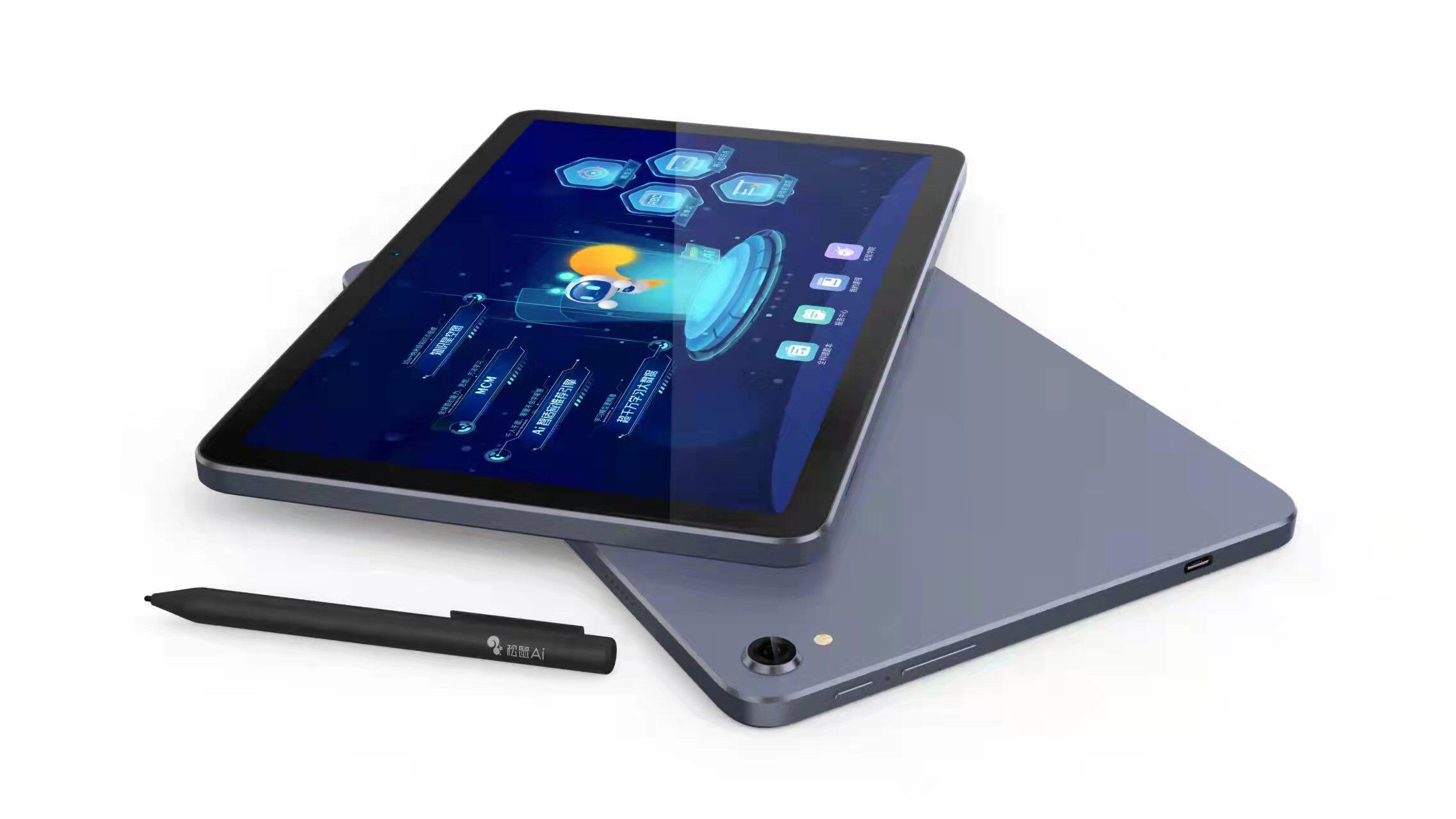 松鼠ai智能学习机v11儿童小学初中高中语数英学习机