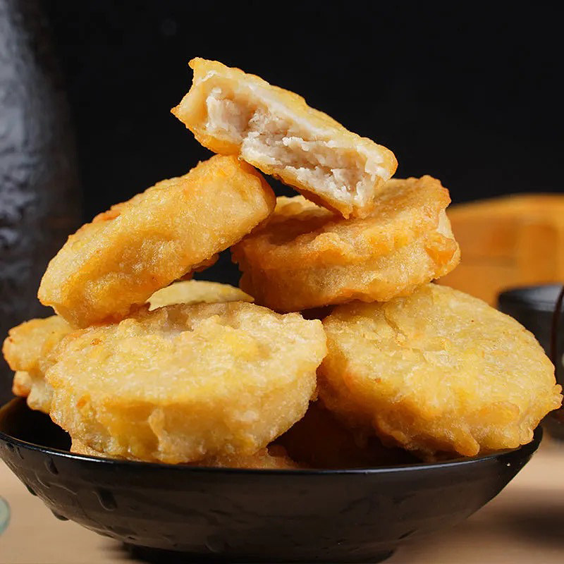 正大黄金鸡块400g*2袋