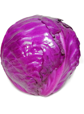 云南新鲜紫甘蓝5斤农家现摘9生菜