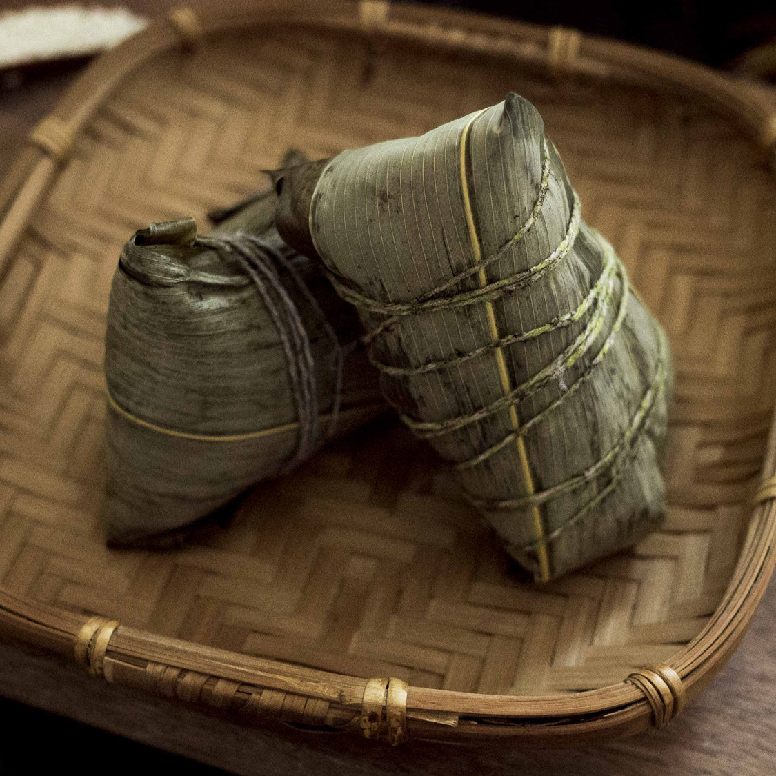 粽子不止一食咸蛋蛋黄肉粽嘉兴兴网红大手工粽子