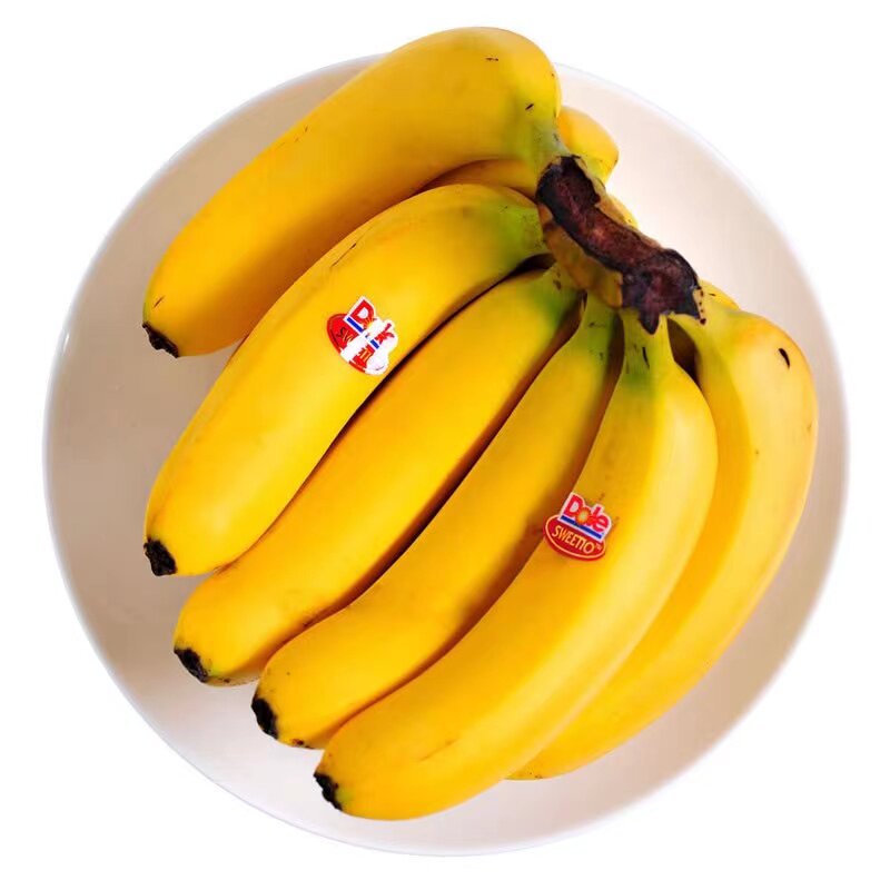 山姆会员超市都乐进口超甜14kg1袋菲律宾香蕉香蕉
