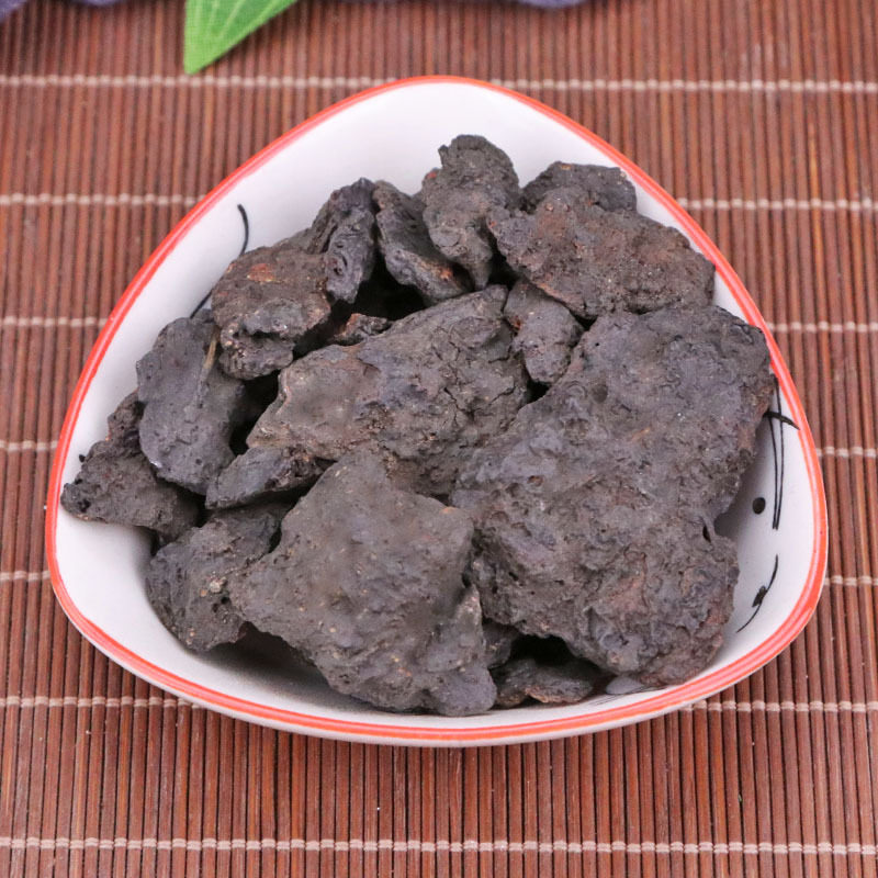 干漆中药材矿石大全500g包邮漆渣漆底漆脚干漆炭其他药食同源食品