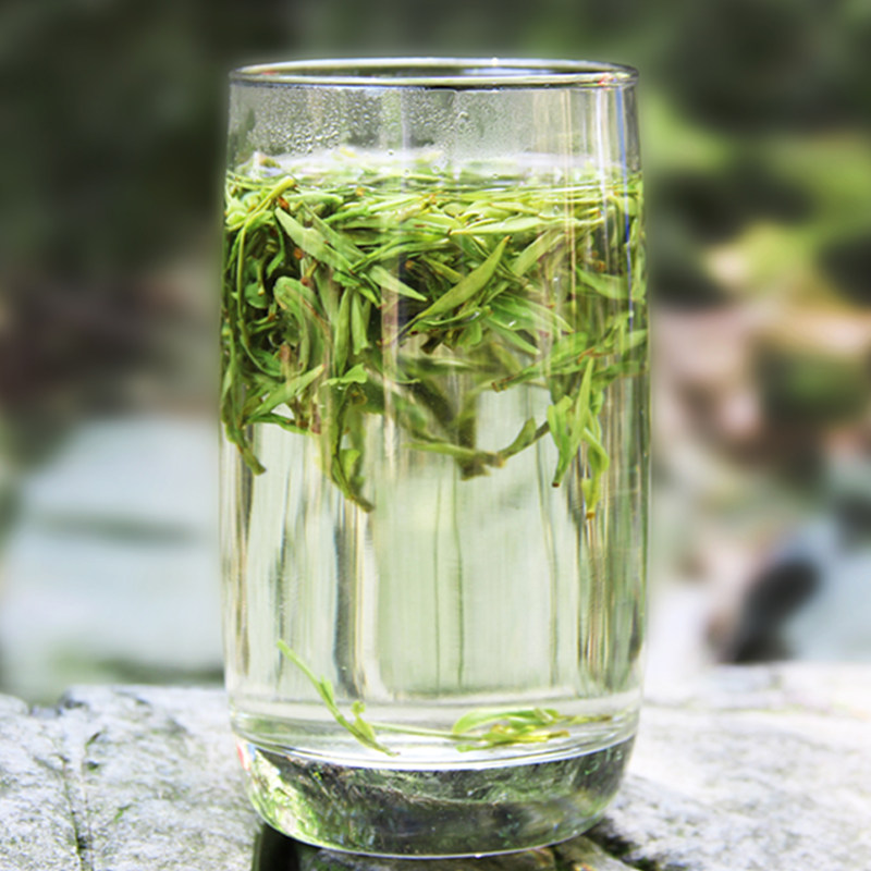 黄山毛峰2021新茶安徽明前春茶正宗1875绿茶黄山毛峰