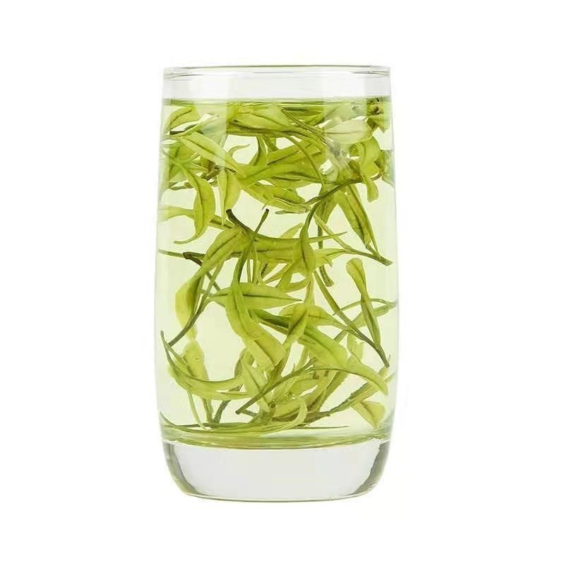 特级白茶绿茶正宗2021新茶明前茶安吉贵州特产安吉白茶