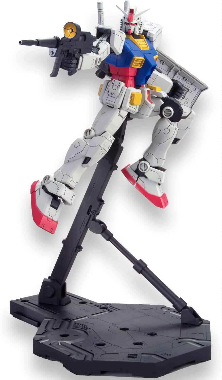 现货万代actionbasemghgrg高达模型支架高达模型专区