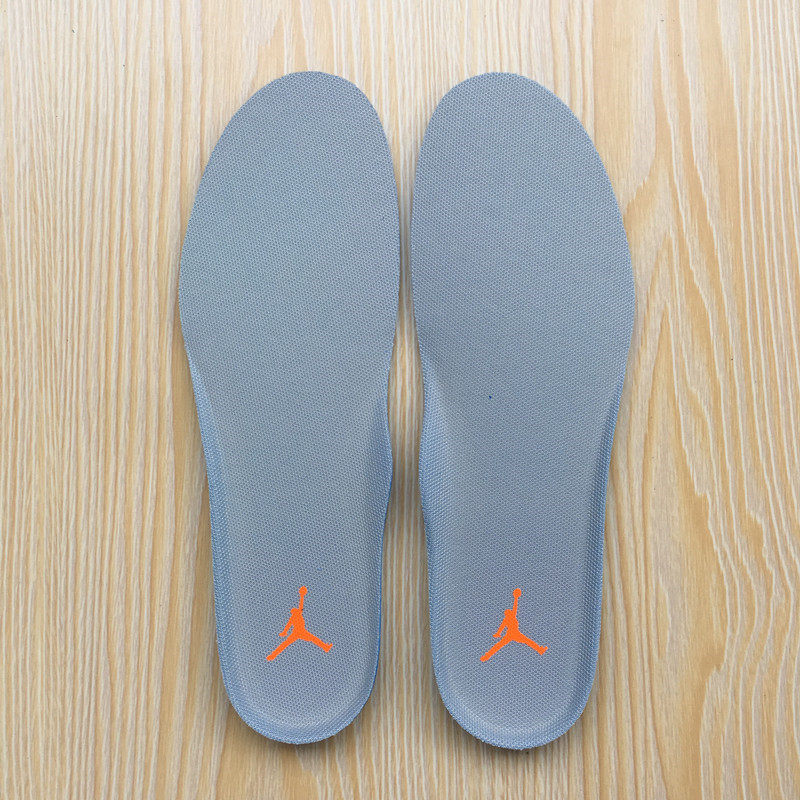 适用鞋垫防臭原装aj4正品康扣男女水泥aj11鞋垫