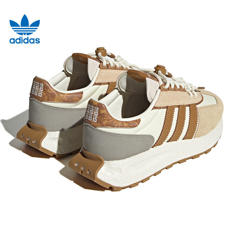 adidas迪达斯三叶草新年款男女鞋retropye5cny运动鞋if2566运动休闲鞋