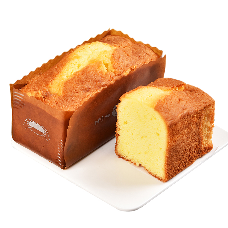 伍氏鸡蛋黄油蛋糕早餐松软欧式糕点网红美食下午茶办公室休闲零食-mc