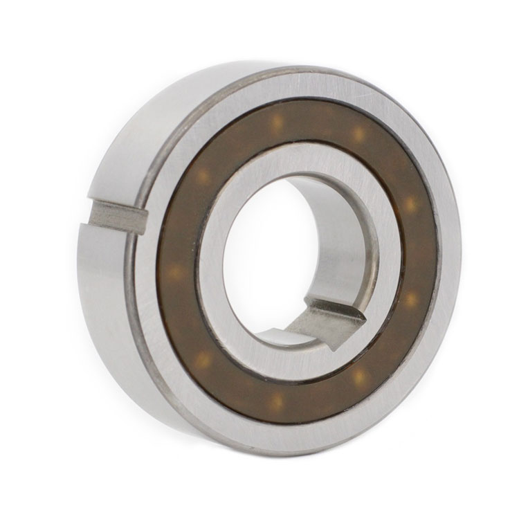 椿本tsubaki单向bb401kkbb402kk内外键槽离合器逆止轴承滚针轴承