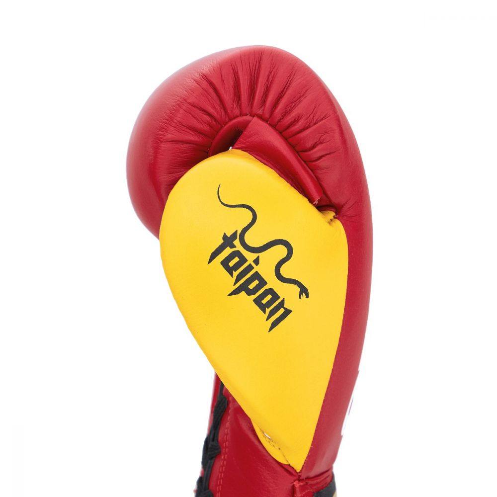 手套德国greenhill进口taipan真皮拳击泰拳拳击手套