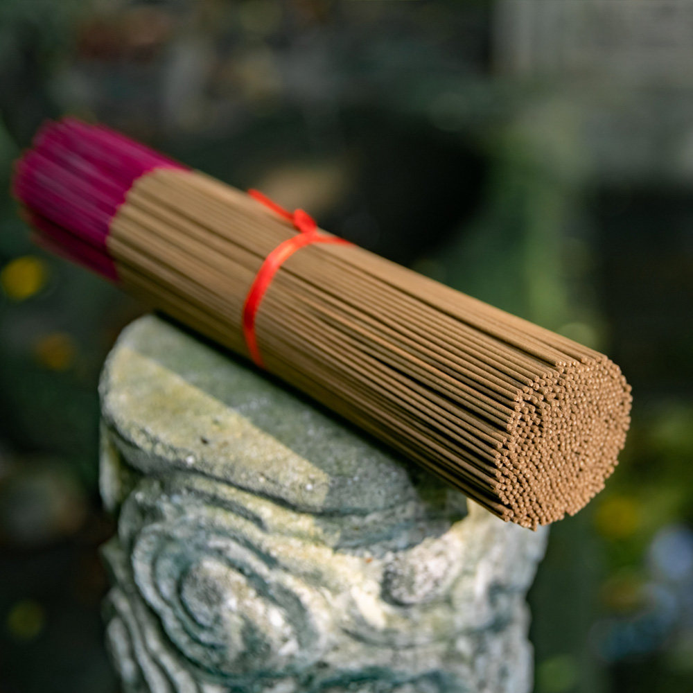 香德堂普济消毒竹签香棒卫生间养生檀香杀菌线香香薰香料