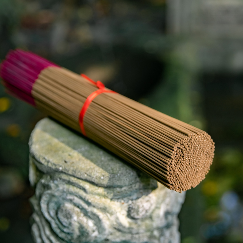 香德堂惠安沉香竹签香立香棒供神道教熏香伊利香薰香料