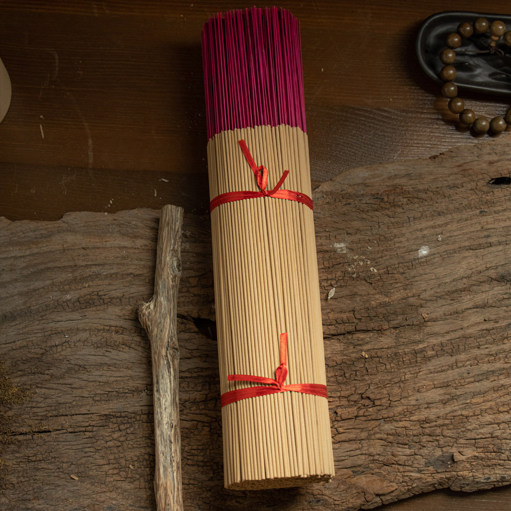 香德堂惠安沉香竹签香立香棒供神道教熏香伊利香薰香料