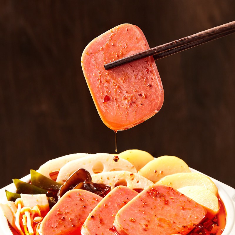 麻辣烫火锅杨国福自热懒人人小居家自助即食香肠自热火锅