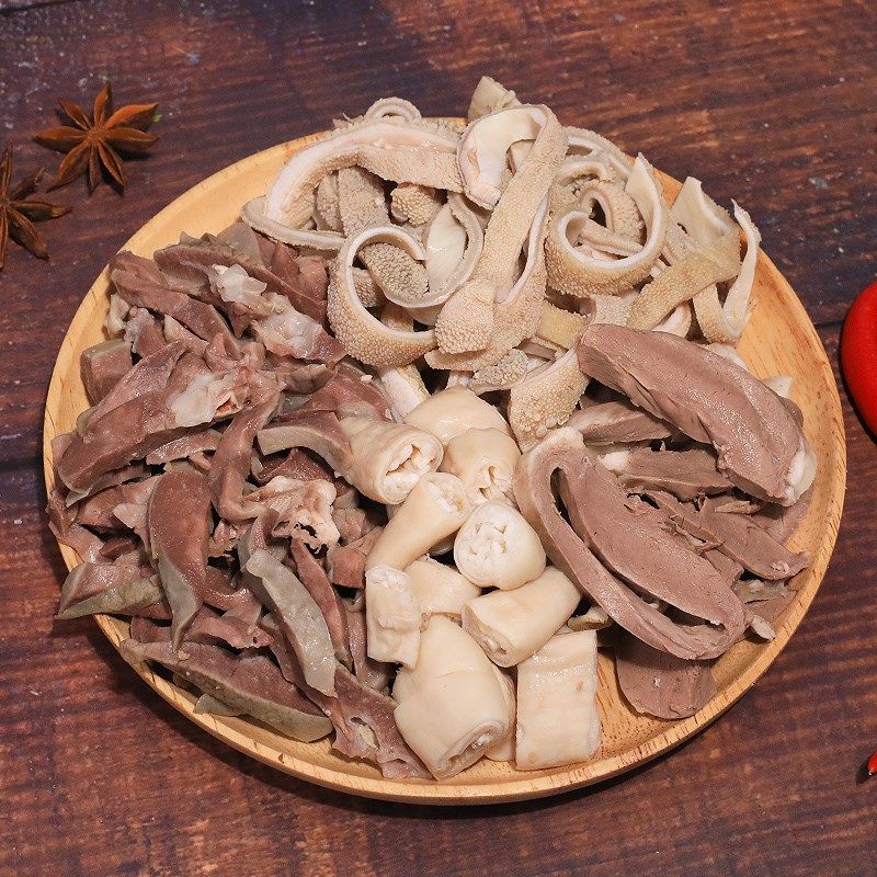 福羊天赐整套生羊5斤内蒙古羊杂新鲜手机保护套