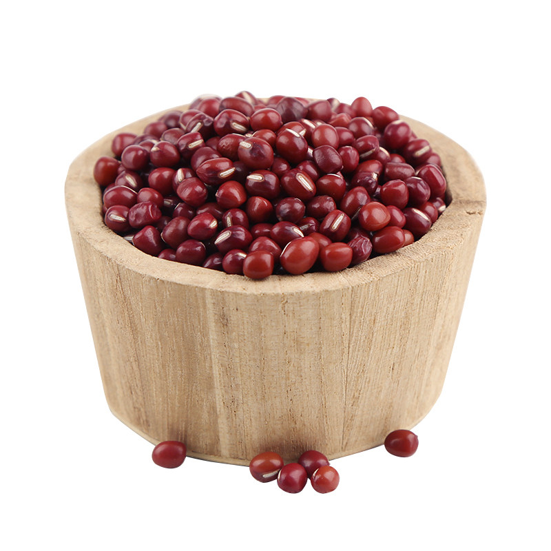 苏品红豆红豆红红小豆380g5袋包邮豆沙五谷杂粮食用红豆